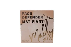 Mally XO Face Defender Matifiant .46 oz 13 g Full Size With Sponge Universal NIB - Picture 1 of 3