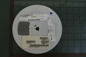 AVX SMD Ceramic Capacitor 1210 .1uf 50v MIL Spec CDR33BX104AKUS .001% 2k/reel - Picture 1 of 3