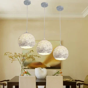 3X Kitchen Pendant Light Home Ceiling Lights Hotel Lamp Bedroom Pendant Lighting - Picture 1 of 11