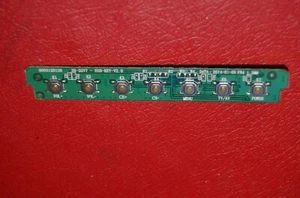 6003120126 STEUERTASTEN FÜR TV HKC HT32AT2. LCD: HK315LEDM-EHEVH - Bild 1 von 5