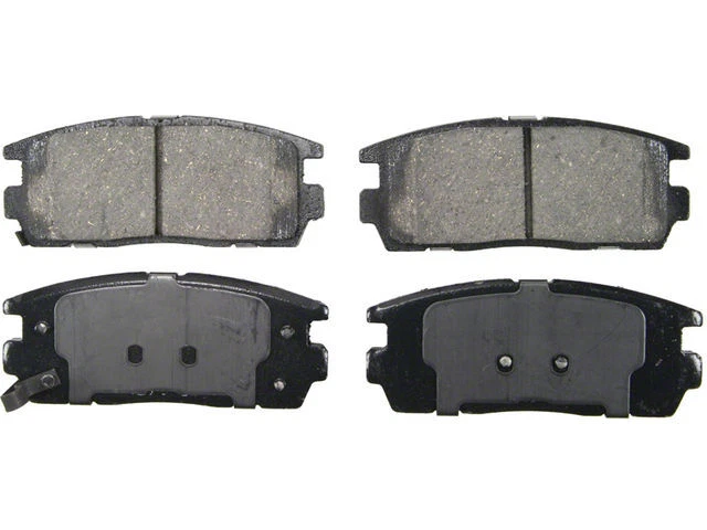 Juego de pastillas de freno traseras Wagner QuickStop para Saturn Vue 2008-2010 69SBMY Foto 1 de 1