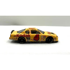Racing Champions Mike Skinner #4 Chevy Monte Carlo Kodak Max Film Yellow DieCast - Picture 1 of 5