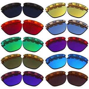 Vonxyz Polarized Replacement Lens for-Oakley Frogskins Lite OO9374 Sunglass-Opt - Picture 1 of 13