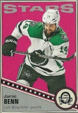 2019-20 O-pee-Chee Retro Jamie Benn