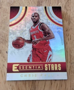 Chris Paul 2017-19 Panini Essentials Essential Stars #7 - Picture 1 of 2