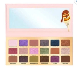 TOO FACED Maple Syrup Pancakes Eye Shadow Palette NIB Discontinued Sold Out HTF - Imagen 1 de 7
