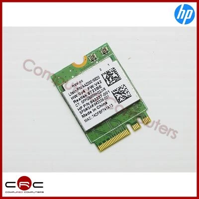 HP 11-r 14-al 14-av 15-ba 15-bs 15-bw Wlan Bluetooth Modul WiFi board 843337-001 - Bild 1 von 2