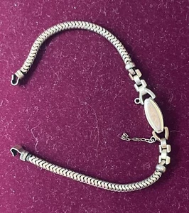 Vintage 14 KT Filled Watch Band-Seiko? - Picture 1 of 7