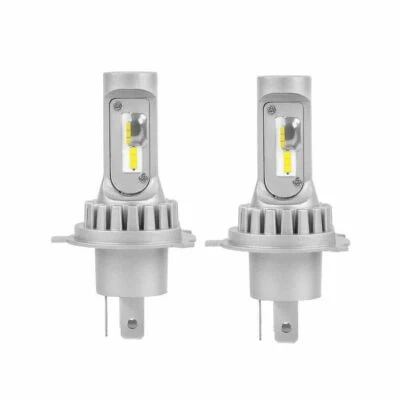 Set Conversión LED Par Lámpara H4 Iluz 6500K 2000 Lumen 10-30V Simoni Racing - Imagen 1 de 4