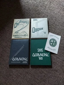 Hagerstown MD South Hagerstown High School yearbook 1957, 58, 59 & 60. ONLY 1 - Foto 1 di 6