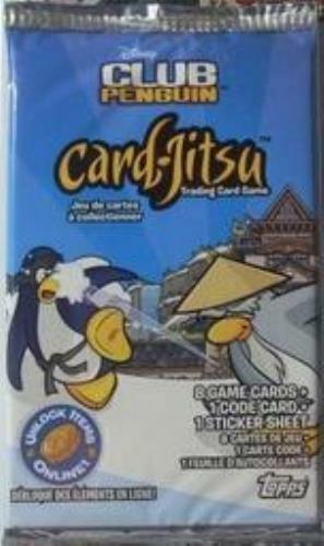 Club Penguin Card Jitsu Aveiro • OLX Portugal