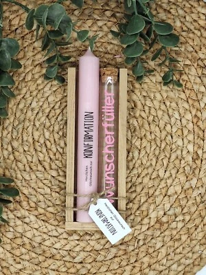 Geschenk-Set Konfirmation * Kommunion * Jugendweihe * Firmung *  Wunscherfüller - Bild 1 von 4