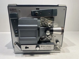 Vintage Bell & Howell Autoload Projector 357B For Parts/Repair-Bulb, Motor Work - Picture 1 of 14