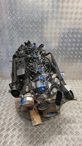 BMW 3 SERIES E90 E91 325D M57 D30T2 BARE ENGINE - Picture 1 of 19