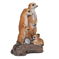 Solar gartenfiguren