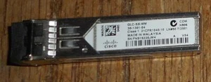 Genuine Cisco GLC-SX-MM SFP 1000Base-SX Transceiver Module - Picture 1 of 2