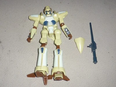 FIGURA L-GAIM BANDAI HEAVY HI-METAL DE COLECCIÓN LM-MK-1 JAPÓN 1984 ESCALA 1/144 Foto 1 de 4