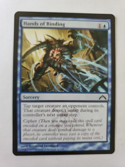 1x Immortal Servitude Gatecrash LP MTG Magic the Gathering x1 MKE