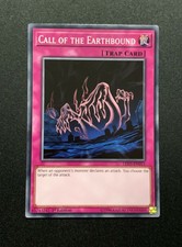 LED5-EN011 Call of the Earthbound - Common - 1st Edition - Yugioh TCG