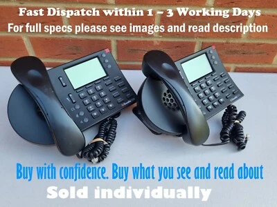 ShoreTel IP230 Superior Sound Ergonomics for the Highest Quality IP Phones - Image 1 of 4