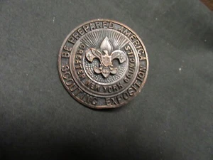 Be Prepared America Scouting Exposition Greater NY Councils Metal Slide       D5 - Picture 1 of 1