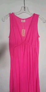 Vintage AVIAN Dessous rosa Babydoll Nachthemd  - Bild 1 von 4