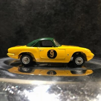 Lotus S2. Corgi Toys. Ref 318. ABB. Rallye.  - Photo 1/4