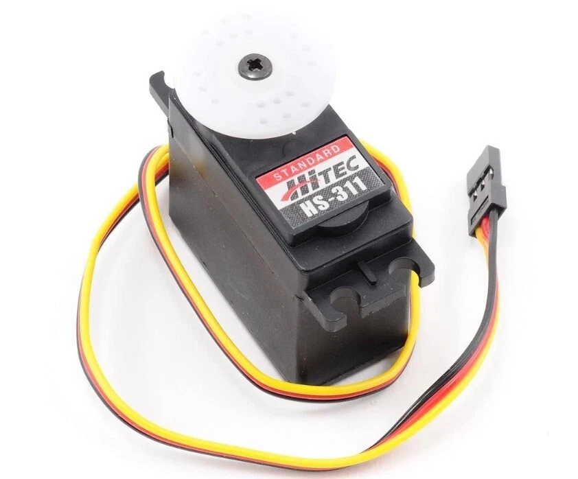 HS-311 Servo Standard Universal HRCM1312 HITECH