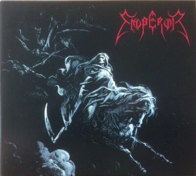 Emperor - Emperor / Wrath Of The Tyrant CD - SEALED NEW CLASSIC BLACK METAL Foto 1 de 3