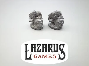 Granatiere: musicisti nani (metallo oop non dipinto) - Foto 1 di 4