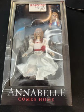NECA - Annabelle Comes Home - Annabelle Action Figure Cover
