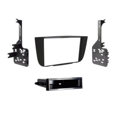 Metra 99-8260B Single/Double DIN Dash Kit For Toyota Highlander 2001-2007 — 第 1/2 张图片