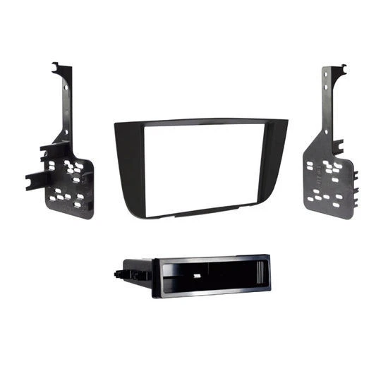 Kit de tablero DIN simple/doble Metra 99-8260B para Toyota Highlander 2001-2007 Foto 1 de 2