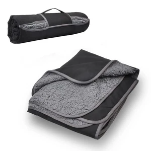 Beach Mat Blanket Rug Mattress Camping Outdoor Picnic Waterproof Sand Free Pad - Picture 1 of 8