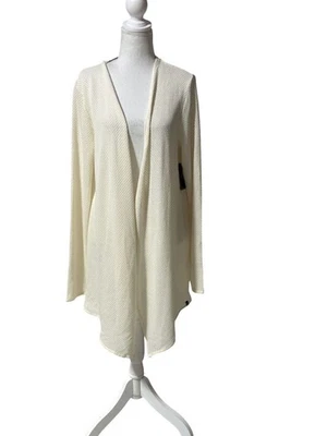 Volcom Women's Go Go Wrap Cardigan Oat XXL - Image 1 of 4