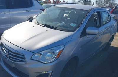 2017-2021 Mitsubishi Mirage LH Driver Knee Airbag OEM - Image 1 of 3