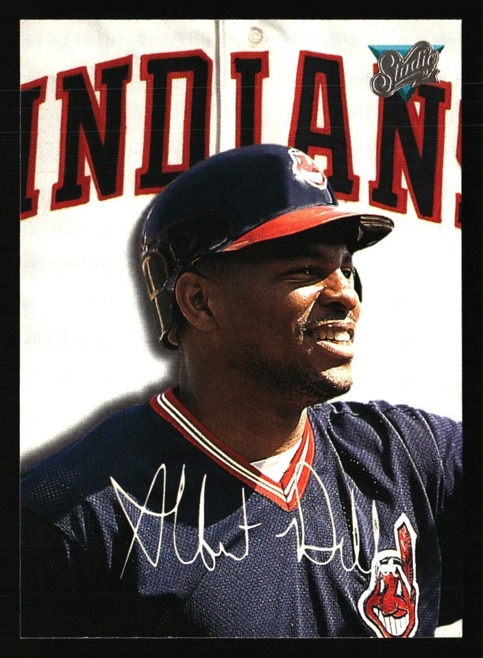Cleveland Indians Baseball Cards - Choose from 100s Quantity Discount Part 6 - Image 1 of 1