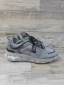 Chaussures de course Nike React Live Stadium gris froid DD6879-001 homme pointure 11,5 - Photo 1/13