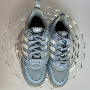 Adidas Zx 10000 Running Sneakers Athletic Shoes Casual Baby Blue - Picture 1 of 7