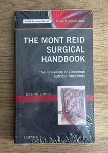 The Mont Reid Surgical Handbook: Mobile Medicine Series 7th Edition - Picture 1 of 6