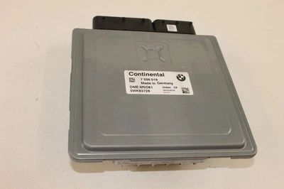 07-10 BMW MSD81 335i 535i 135i N54 E90 E92 E60 ECU DME Módulo de control del motor OEM Foto 1 de 4