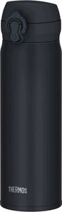 Thermos Portable Water Bottle, 500ml, Black Jade, JNL-S500 BK-J - Picture 1 of 6