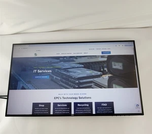 Dell UltraSharp U2719D 27” QHD Monitor IPS LED 60Hz No Stand VESA - Picture 1 of 9