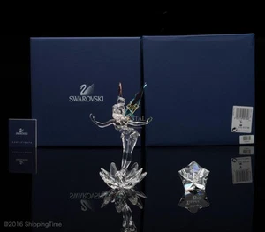 Figura de Cristal SWAROVSKI Disney Edición Limitada 2008 Campanilla 905780 - Imagen 1 de 12