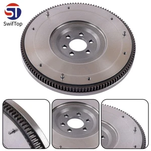 SCHWUNGSCHEIBE SCHWUNGRAD passend für AUDI A2 SEAT ALTEA AROSA CORDOBA NEU - Bild 1 von 12