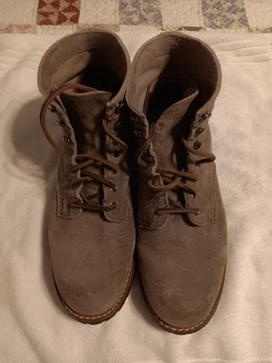 Botas Wolverine para hombre ROUGH OUT - 1000 millas AXEL Vibram suela 12D Foto 1 de 4