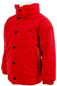 Regatta Kinder Schulzeit wasserdichte Wendejacke 11-12 Jahre +32" & 34" - Bild 1 von 2