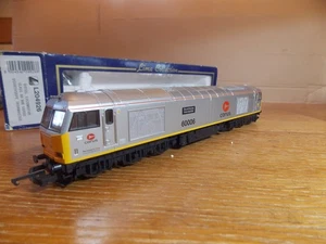 LIMA 204926 BR CLASS 60 DIESEL LOCO No 60006 SCUNTHORPE IRONMASTER CORUS Livery - Picture 1 of 4