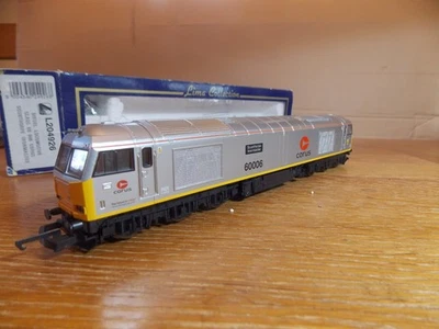 LIMA 204926 BR CLASS 60 DIESEL LOCO No 60006 SCUNTHORPE IRONMASTER CORUS Livery - Image 1 of 4