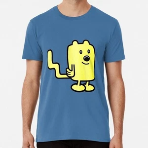 Camiseta Wow Wubbzy Talla S a 5XL Hecha en Estados Unidos - Imagen 1 de 3